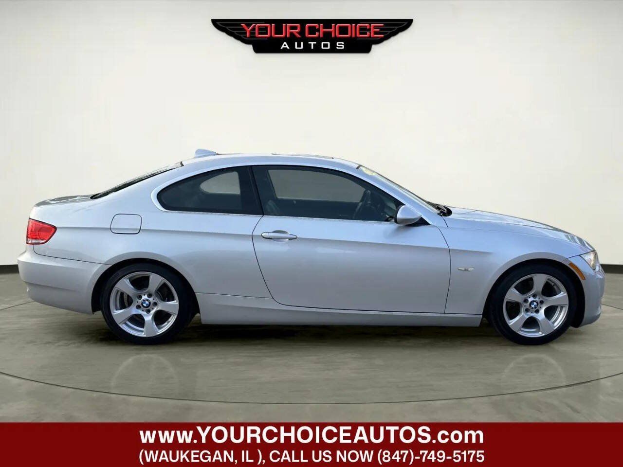 Used 2009 BMW 328i Coupe RWD image 6