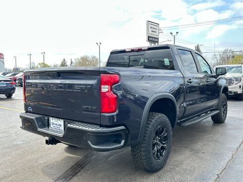 Certified 2023 Chevrolet Silverado 1500 ZR2 w/ Technology Package AWD/4WD image 11