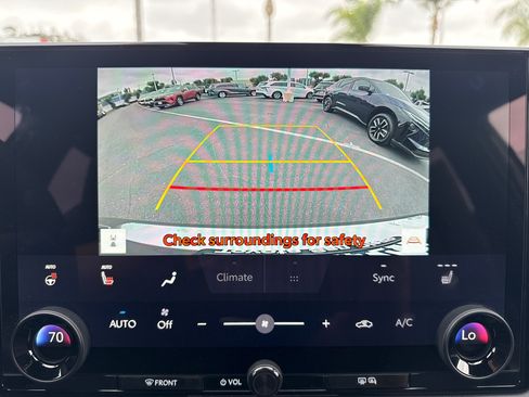 Certified 2026 Toyota bZ FWD image 31
