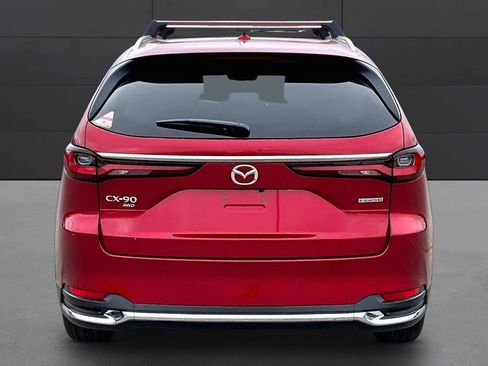 New 2026 MAZDA CX-90 3.3 Turbo w/ Premium Plus Pkg AWD/4WD image 4