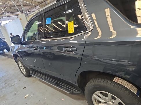 Used 2021 Chevrolet Tahoe LT AWD/4WD image 3