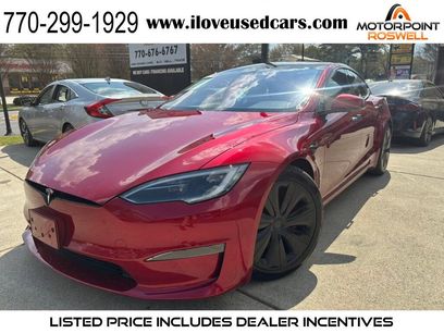 Used 2024 Tesla Model S Plaid