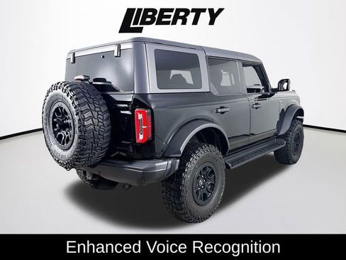 Certified 2022 Ford Bronco Badlands image 8