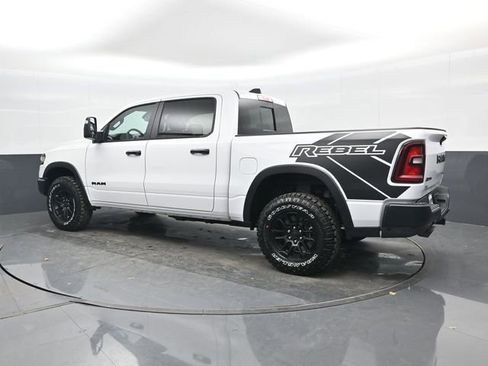 Used 2025 RAM 1500 Rebel w/ Rebel Level 2 Equipment Group AWD/4WD image 2