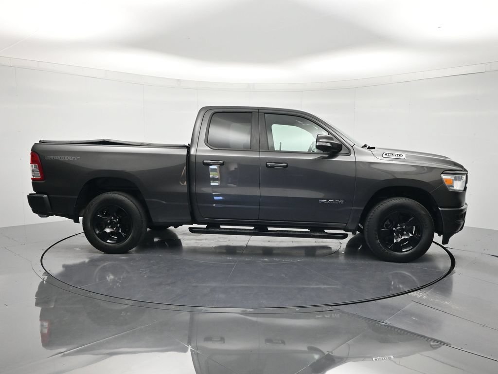 Used 2020 RAM 1500 Big Horn AWD/4WD image 4