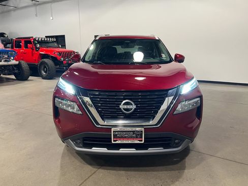 Used 2022 Nissan Rogue SL w/ SL Premium Package AWD/4WD image 8
