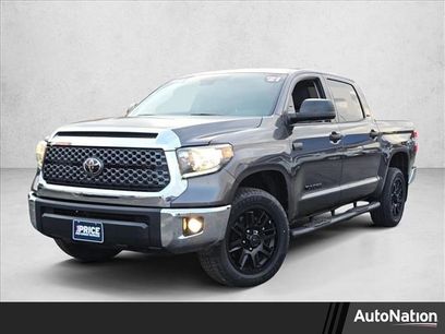 Used 2021 Toyota Tundra SR5