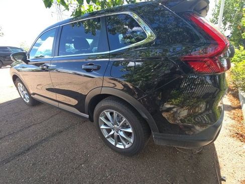 Used 2026 Honda CR-V EX image 10