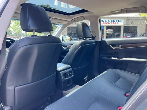 Used 2013 Lexus GS 350 AWD w/ Premium Pkg image 16