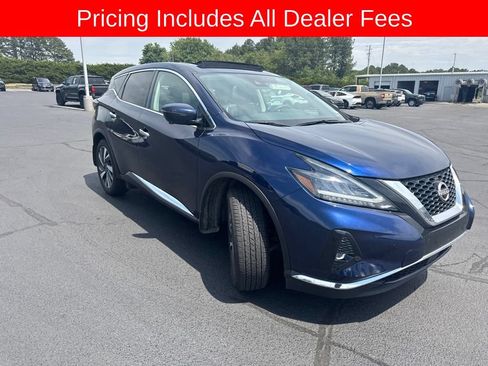 Used 2024 Nissan Murano SL FWD image 3