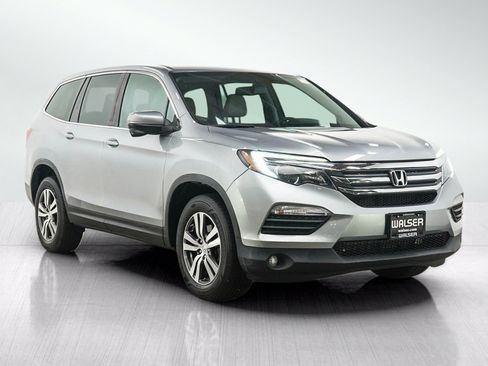 Used 2017 Honda Pilot EX-L image 7