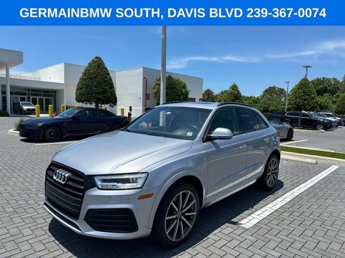 Used 2017 Audi Q3 2.0T Prestige AWD/4WD image 4