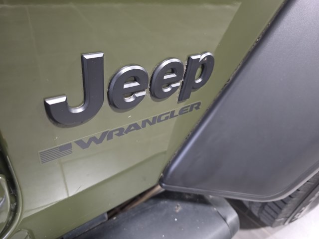 Used 2023 Jeep Wrangler Sport AWD/4WD image 18