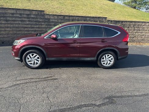 Used 2016 Honda CR-V EX image 4