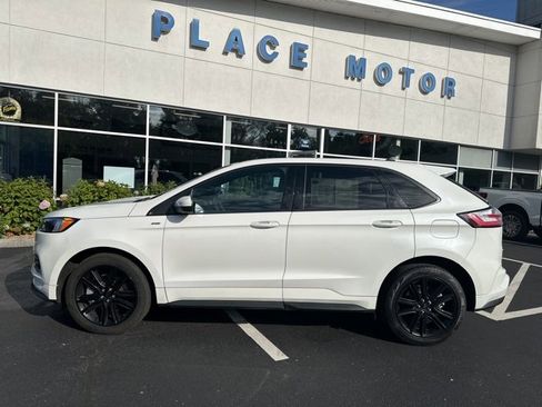 Used 2022 Ford Edge ST-Line image 4
