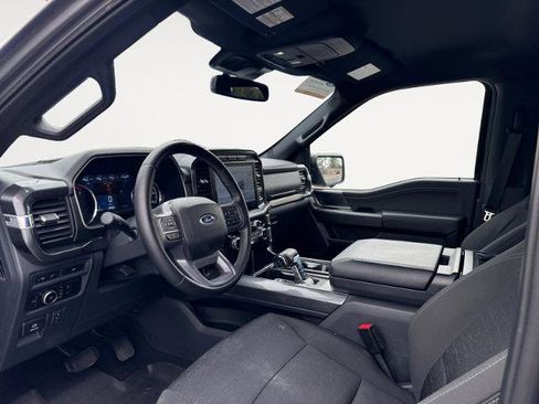 Certified 2023 Ford F150 XLT w/ Equipment Group 302A High image 9