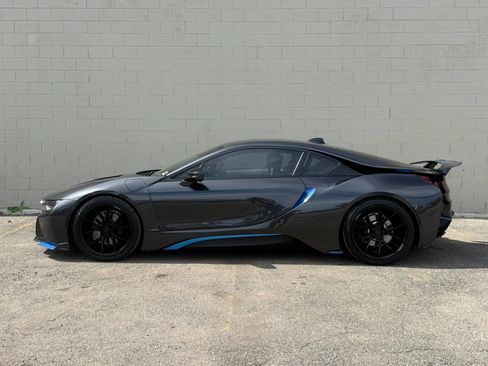Used 2014 BMW i8 AWD/4WD image 3