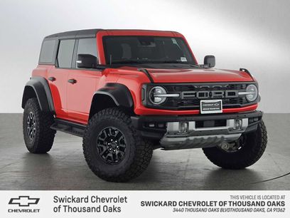 Used 2023 Ford Bronco Raptor