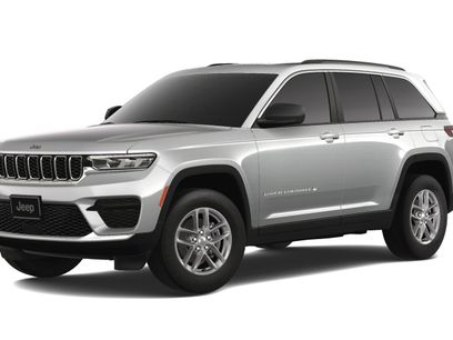 New 2025 Jeep Grand Cherokee Laredo X w/ Luxury Tech Group I