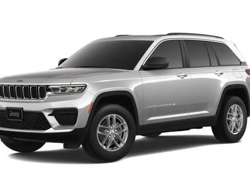 New 2025 Jeep Grand Cherokee Laredo X w/ Luxury Tech Group I AWD/4WD image 1