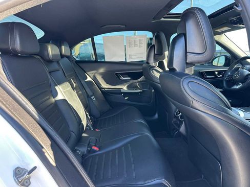 Used 2023 Mercedes-Benz C 300 4MATIC Sedan image 12