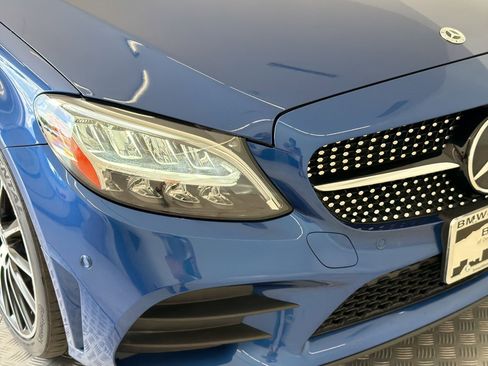 Used 2023 Mercedes-Benz C 300 4MATIC Coupe image 11