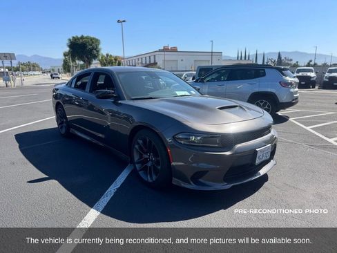 Used 2023 Dodge Charger GT w/ Blacktop Special Edition RWD image 8