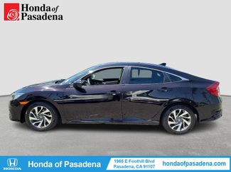 Used 2017 Honda Civic EX video 2