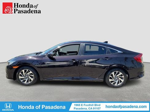 Used 2017 Honda Civic EX image 2