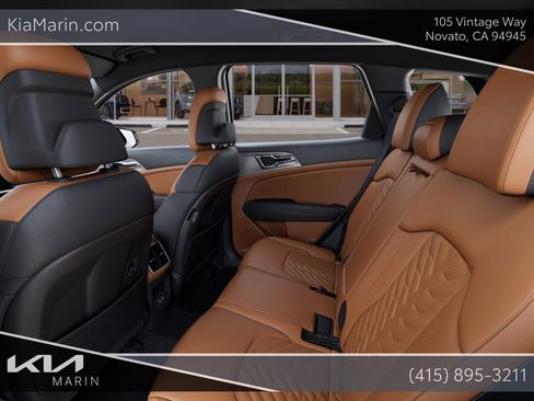 New 2026 Kia Sportage X-Line image 18