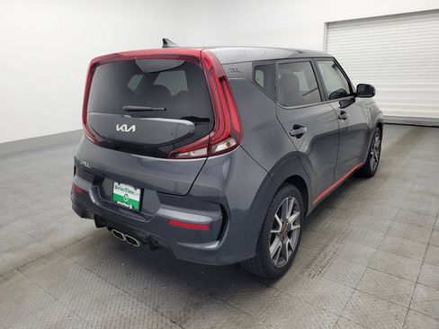 Used 2022 Kia Soul Turbo image 9