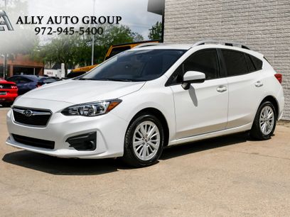 Used 2018 Subaru Impreza 2.0i Premium