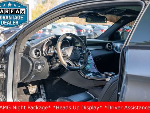 Used 2018 Mercedes-Benz C 63 AMG S image 16