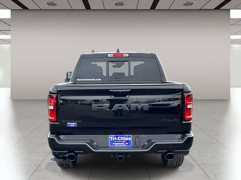New 2026 RAM 1500 Big Horn w/ Night Edition image 5