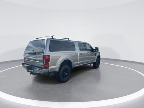 Certified 2022 Ford F250 Platinum w/ Tremor Off-Road Package AWD/4WD image 7