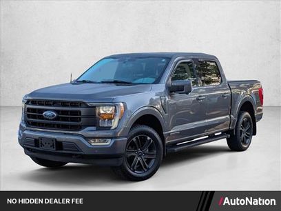 Used 2021 Ford F150 Lariat