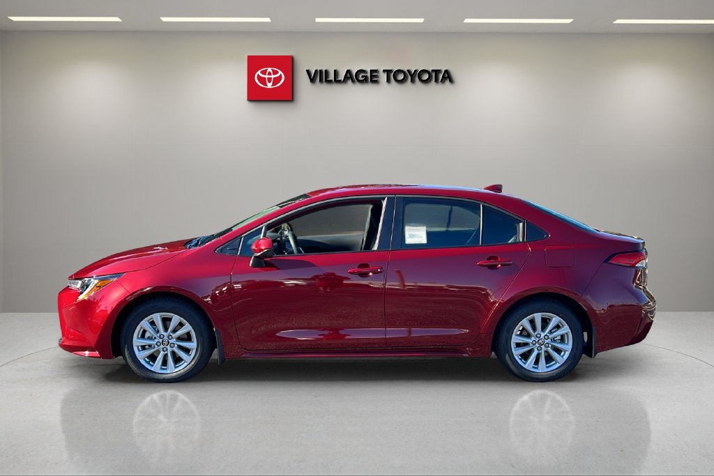 New 2027 Toyota Corolla LE w/ LE Premium Package FWD image 2