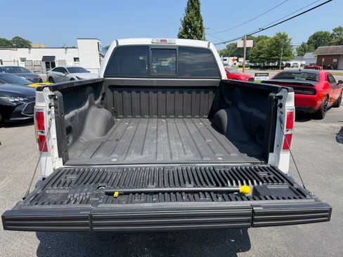 Used 2013 Ford F150 Lariat w/ Luxury Equipment Group AWD/4WD image 12