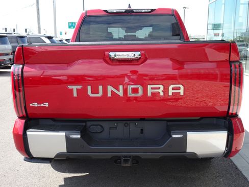Used 2023 Toyota Tundra Capstone image 4