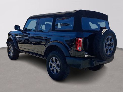 Certified 2024 Ford Bronco Big Bend AWD/4WD image 4
