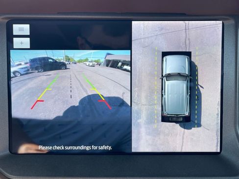 Used 2024 Ford Bronco Outer Banks AWD/4WD image 11