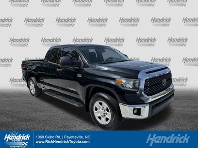 Used 2020 Toyota Tundra SR5 w/ SR5 Upgrade Package
