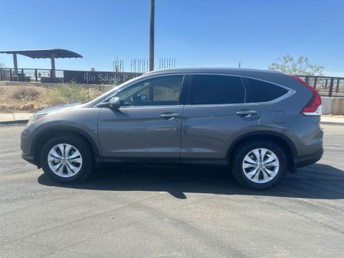 Used 2014 Honda CR-V EX-L image 6