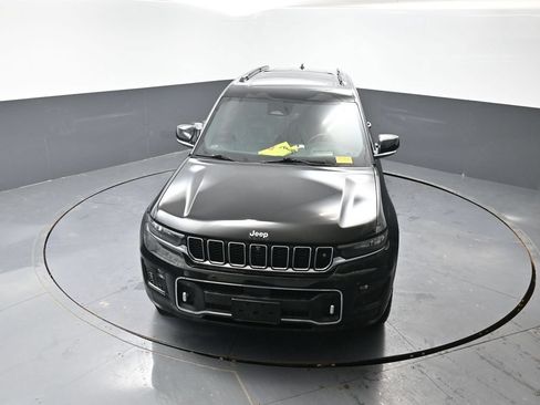 Used 2021 Jeep Grand Cherokee L Overland w/ Advanced Protech Group III AWD/4WD image 18