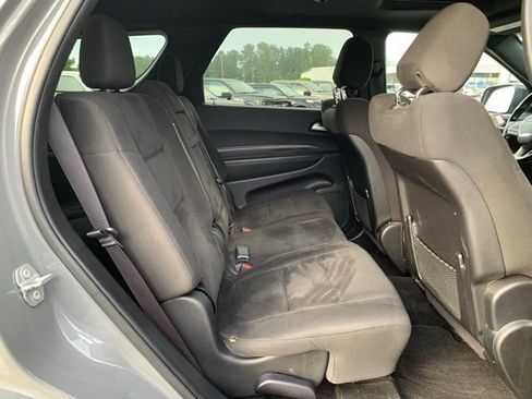 Used 2022 Dodge Durango SXT w/ Blacktop Package AWD/4WD image 13