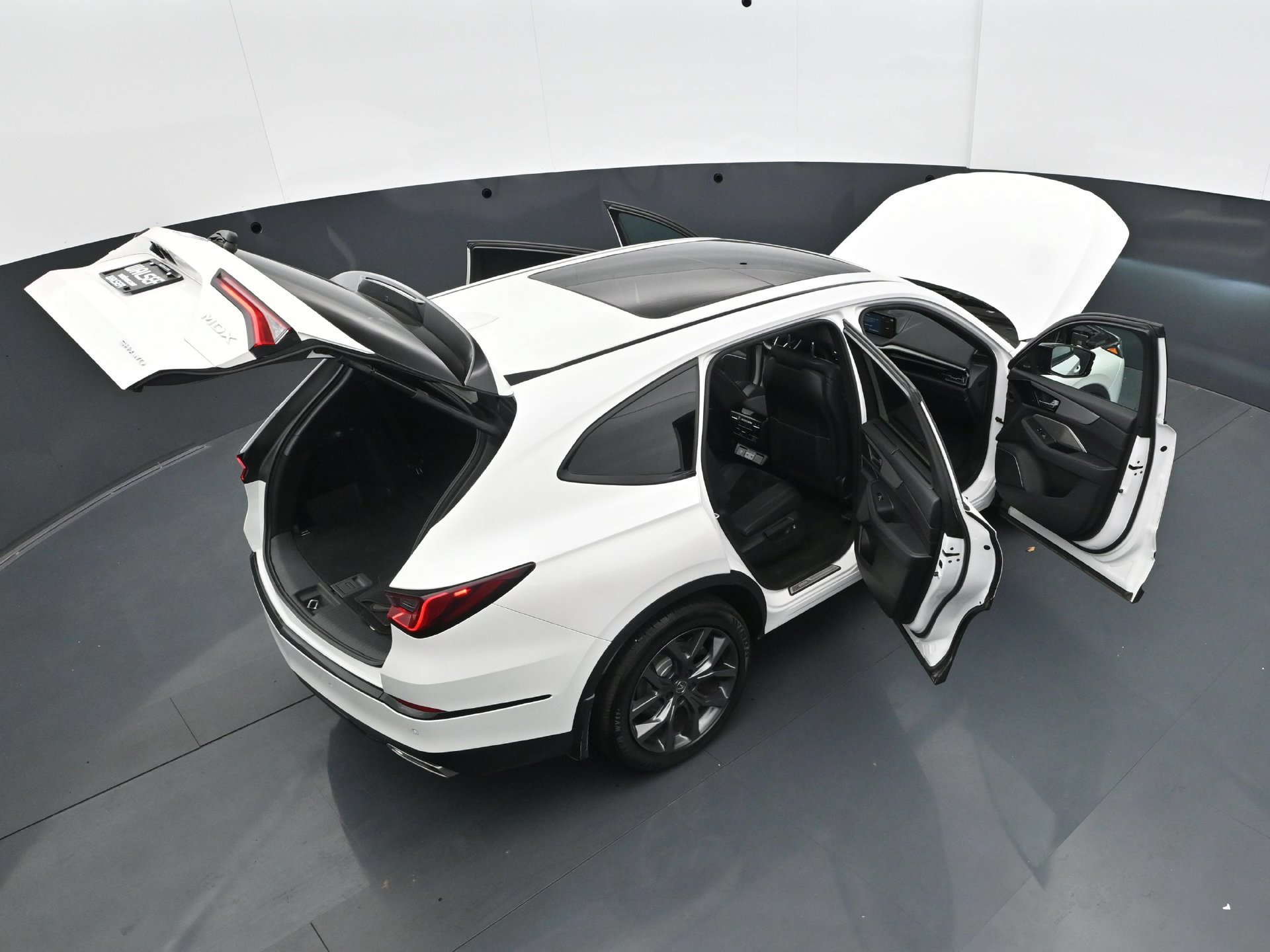 Used 2023 Acura MDX A-Spec AWD/4WD image 45