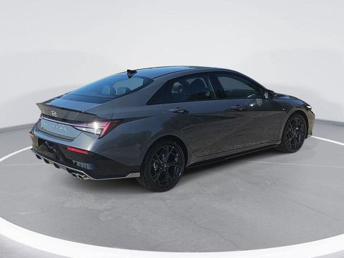 New 2026 Hyundai Elantra N Line FWD image 10