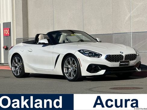 Used 2019 BMW Z4 sDrive30i w/ Premium Package image 1