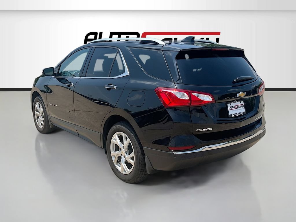 Used 2021 Chevrolet Equinox Premier AWD/4WD image 5