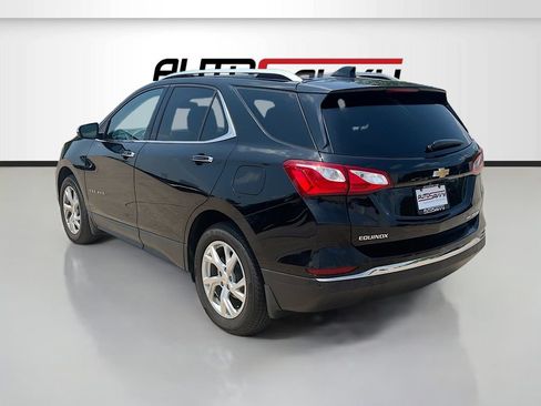 Used 2021 Chevrolet Equinox Premier AWD/4WD image 5